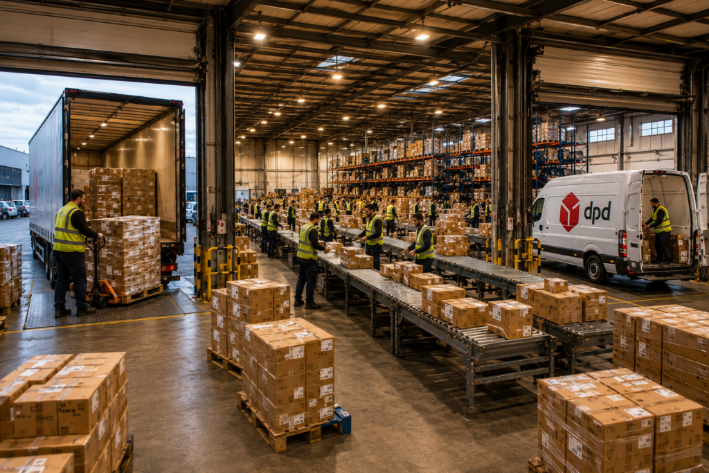 Cross-Docking