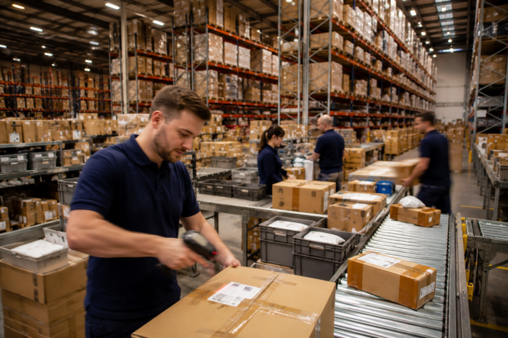 How a 3PL fulfilment partner helps UK eCommerce businesses cut costs and scale