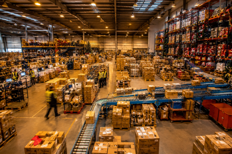 How to Manage Seasonal Inventory for Peak eCommerce Demand — EMFH Guide