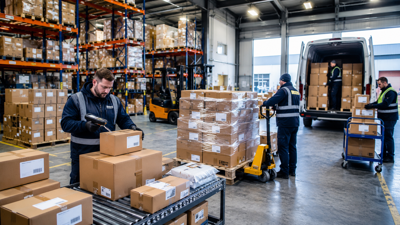How a 3PL fulfilment partner helps UK eCommerce businesses cut costs and scale