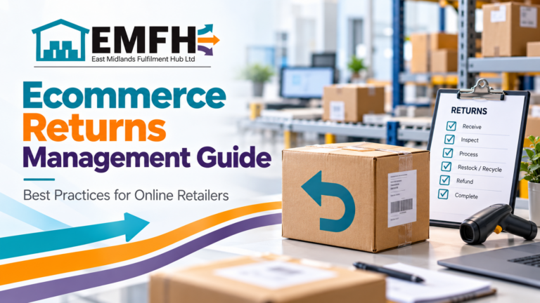 Ecommerce Returns Management: A Practical UK Warehouse Workflow