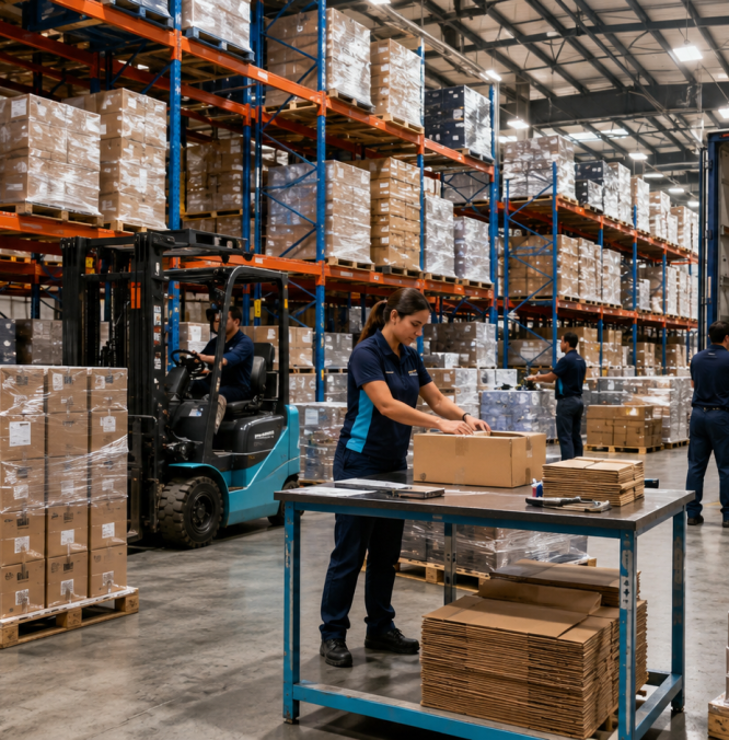 b2b fulfilment service