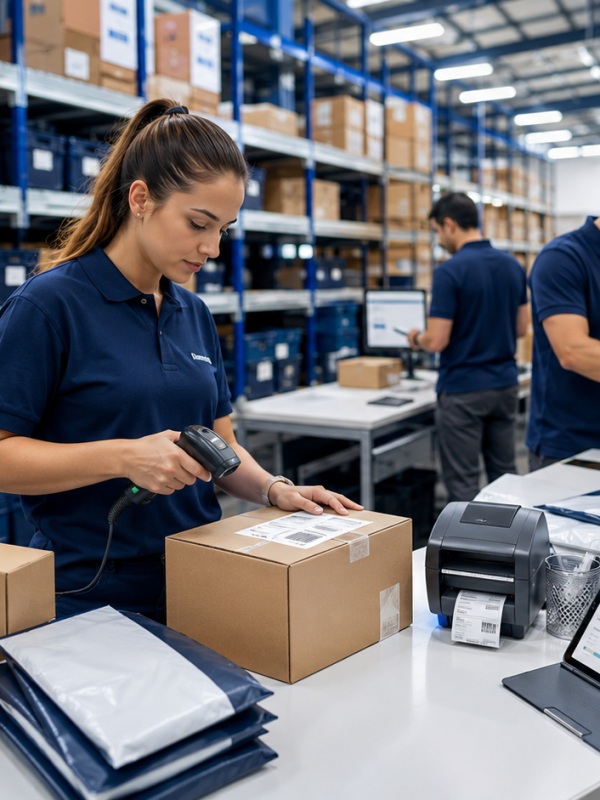 ecommerce fulfilment service