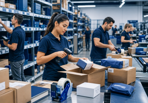 pick and pack fullfilment