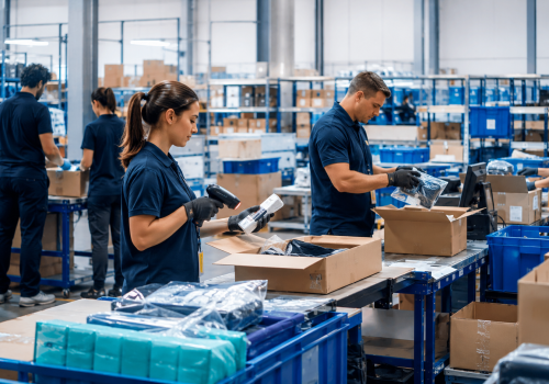 return managment service