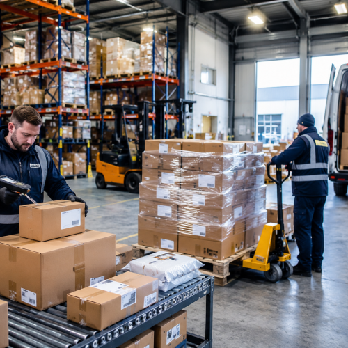 How a 3PL fulfilment partner helps UK eCommerce businesses cut costs and scale